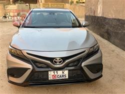 تويوتا كامري